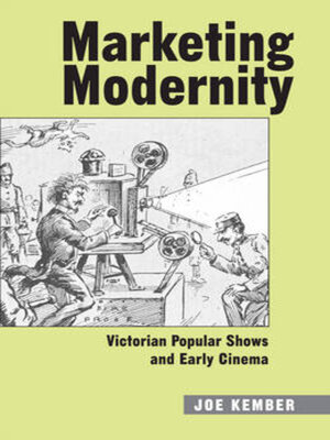 cover image of Marketing Modernity